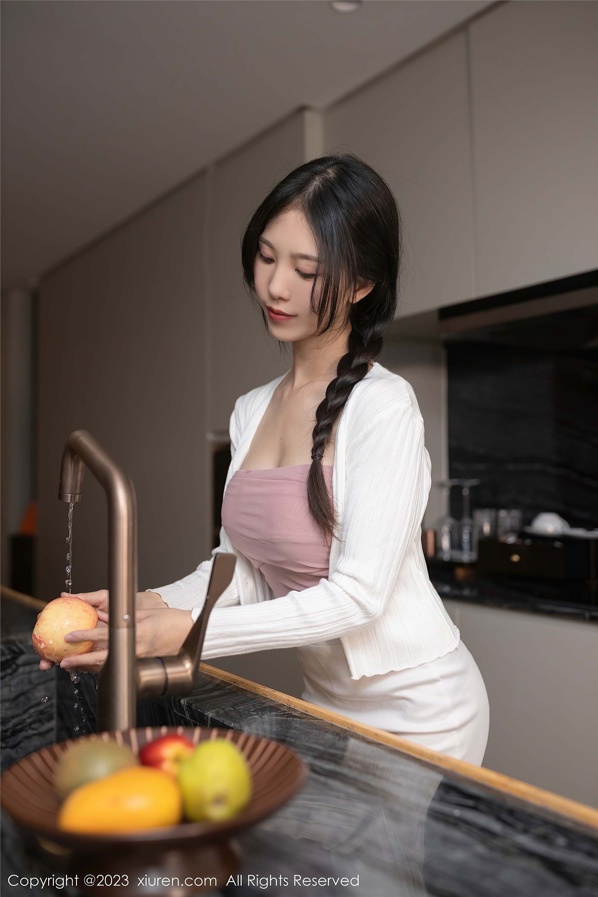 XiuRen秀人网  2023.04.26 NO.6643 利世